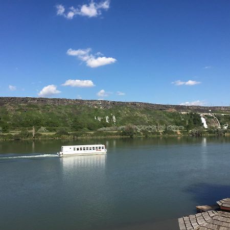 1,000 Springs Riverhouse Hagerman Exterior photo